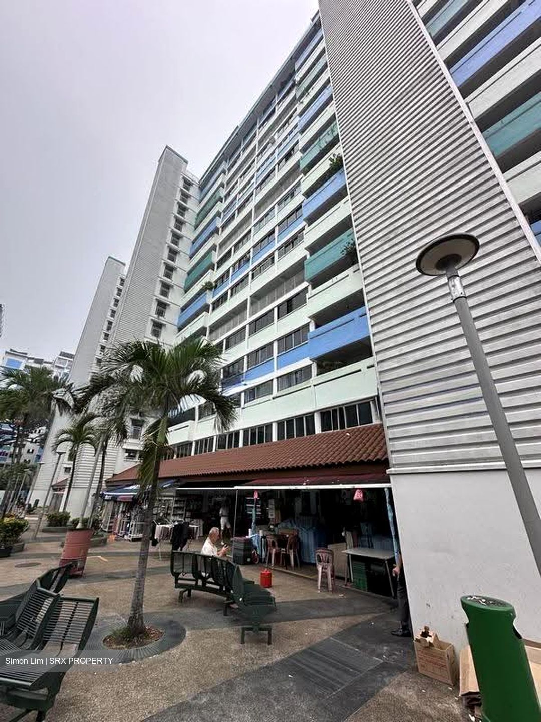 Blk 12 Telok Blangah Crescent (Bukit Merah), HDB 3 Rooms #625384631